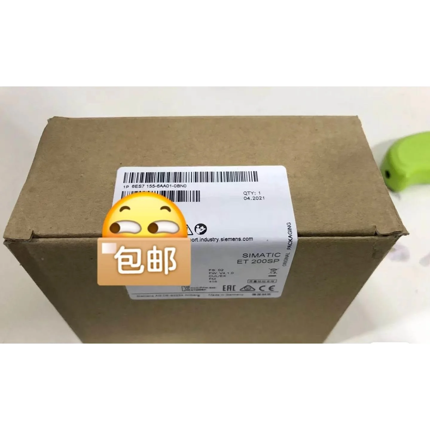 非标价6ES7155-6AA01-0BN0议价