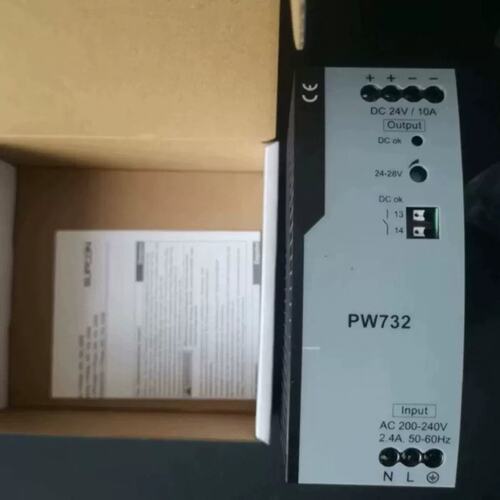 非标价PW732（浙江中控）导轨开关电源，存于2号仓B柜3层议价