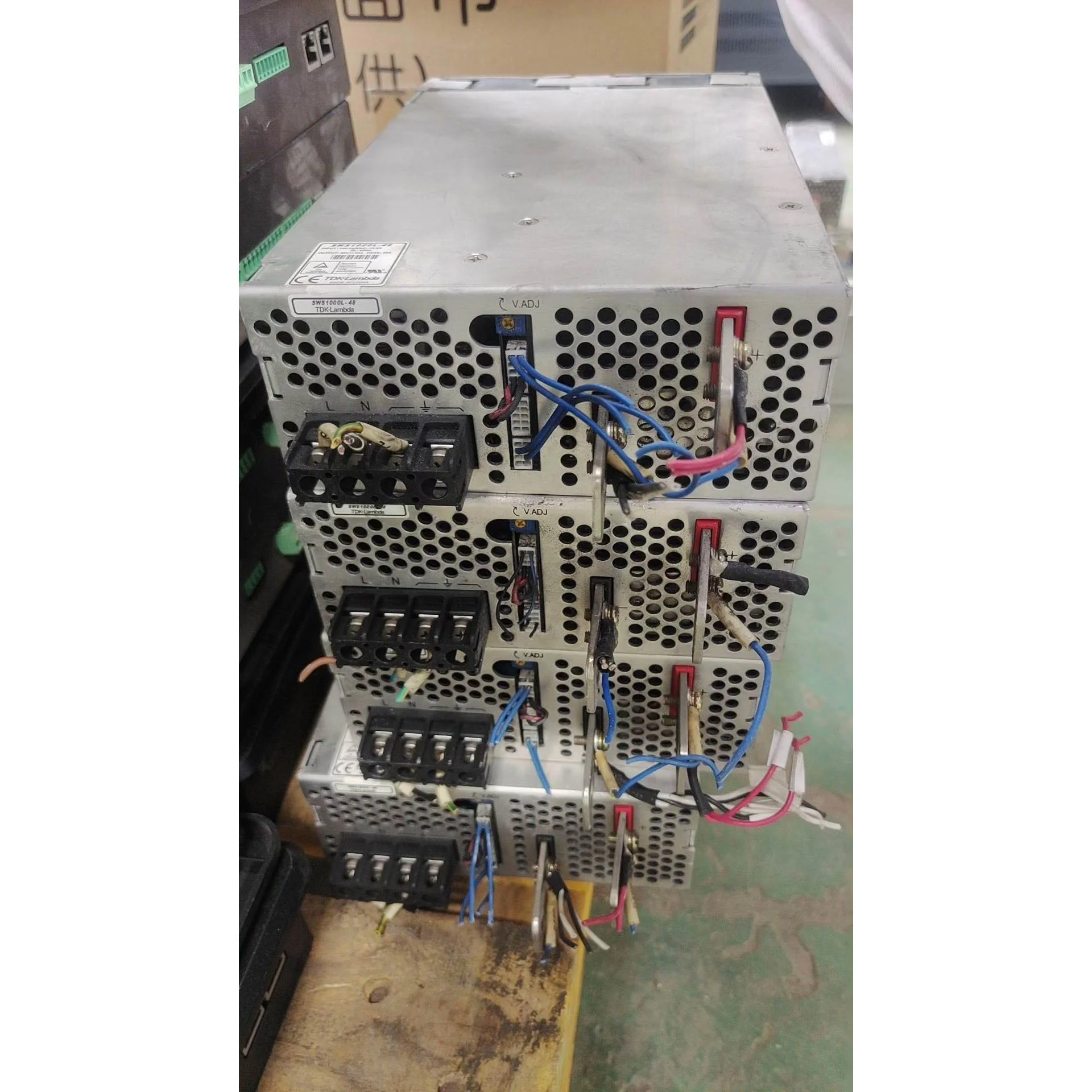 非标价TDK-lambda 工业电源议价