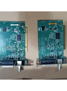 非标价迈创 Matrox CronosPlus 采集卡 Y7141议价