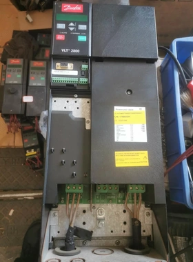 非标价品牌型号丹佛斯VLT2800，15KW的，有1台单价1200议价