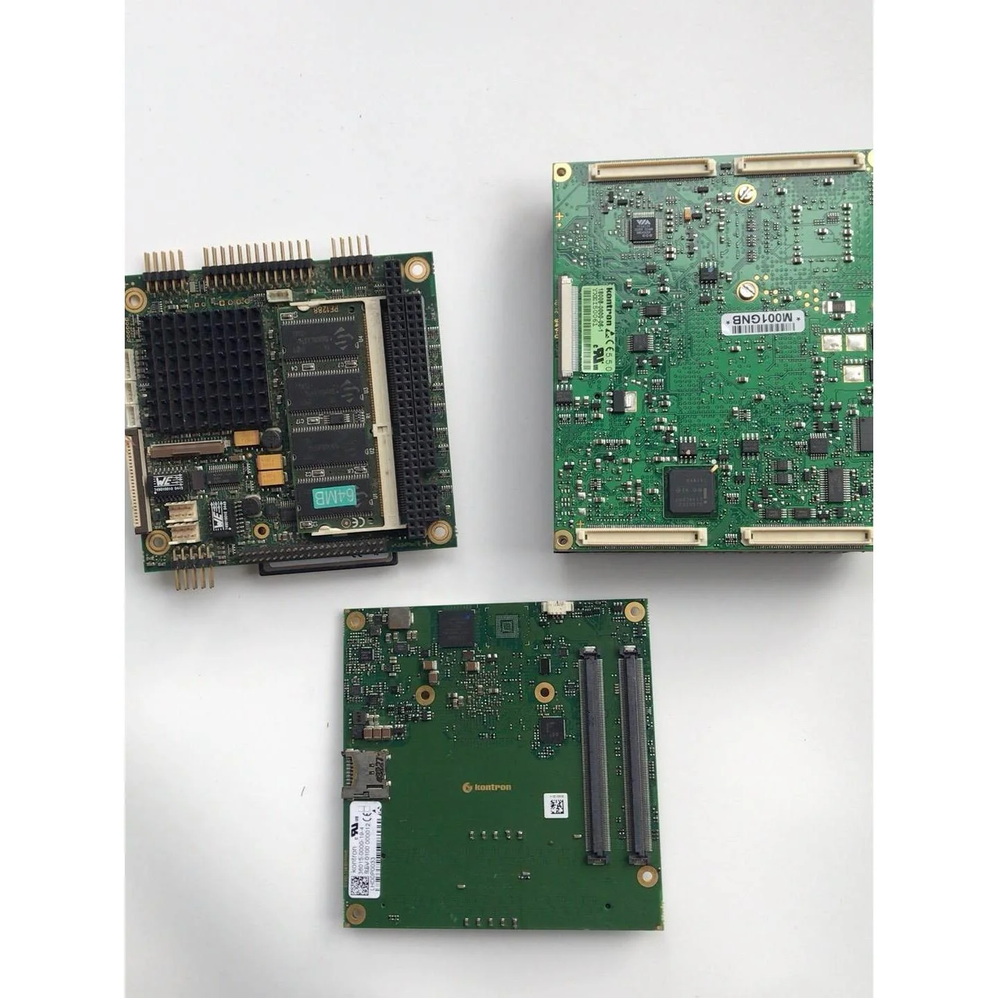 非标价Kontron 拆机，不包邮，售出不退不换议价