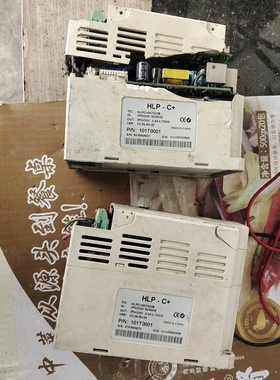 非标价拆机HLP-C+ 海利普变频器 HLPC+0D7523B议价