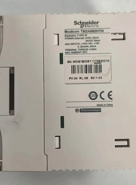 非标价TM2AMI2HTN，Schneider施耐德，二手拆机原装议价