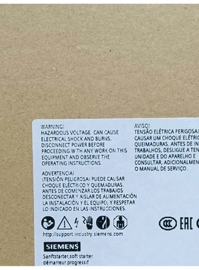 非标价3RW4426-3BC44西门子正品包邮议价