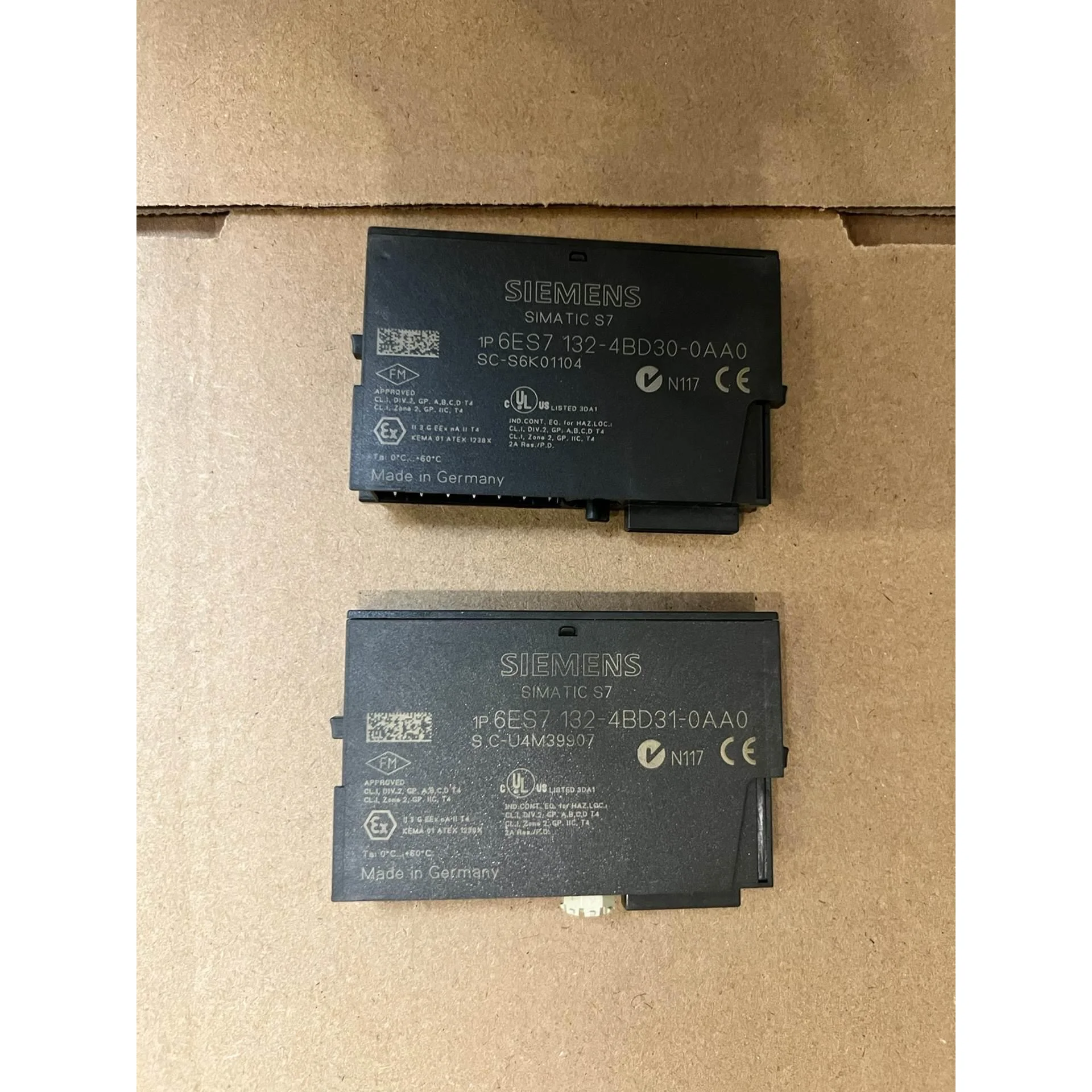 非标价6ES7 132-4BD31-0AA0，西门子PLC模块，数议价