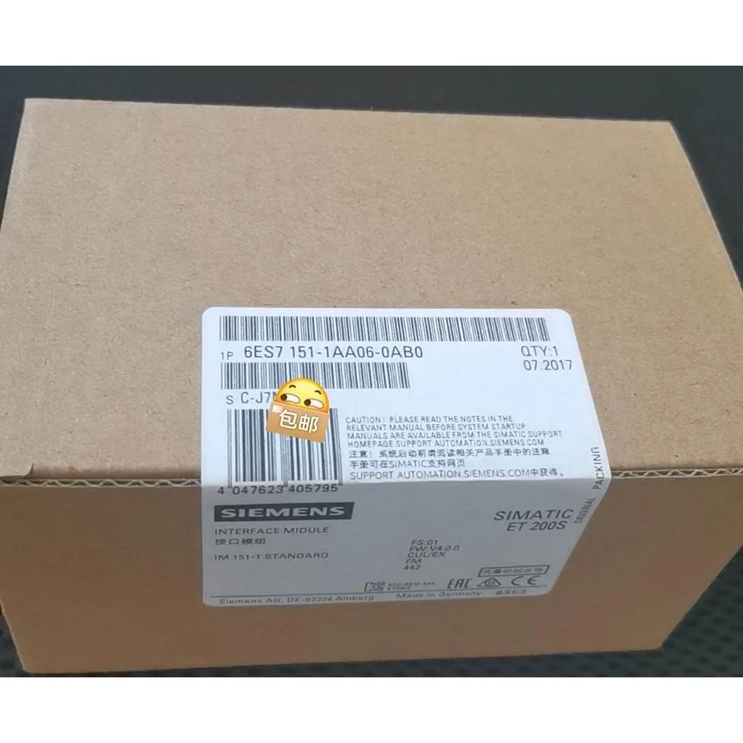 非标价6ES7151-1AA06-0AB0 6ES7 151-议价