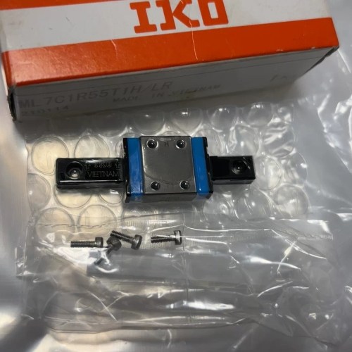 非标价IKO ML7C1R55T1H/LR，全新，数量2个议价