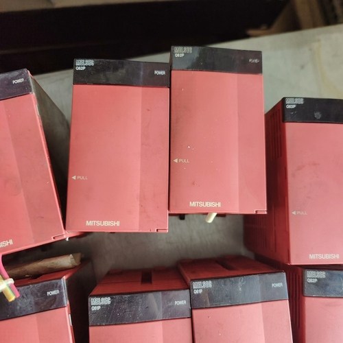 非标价PLC电源模块 Q61P 8个，Q62P 6个，Q63P议价