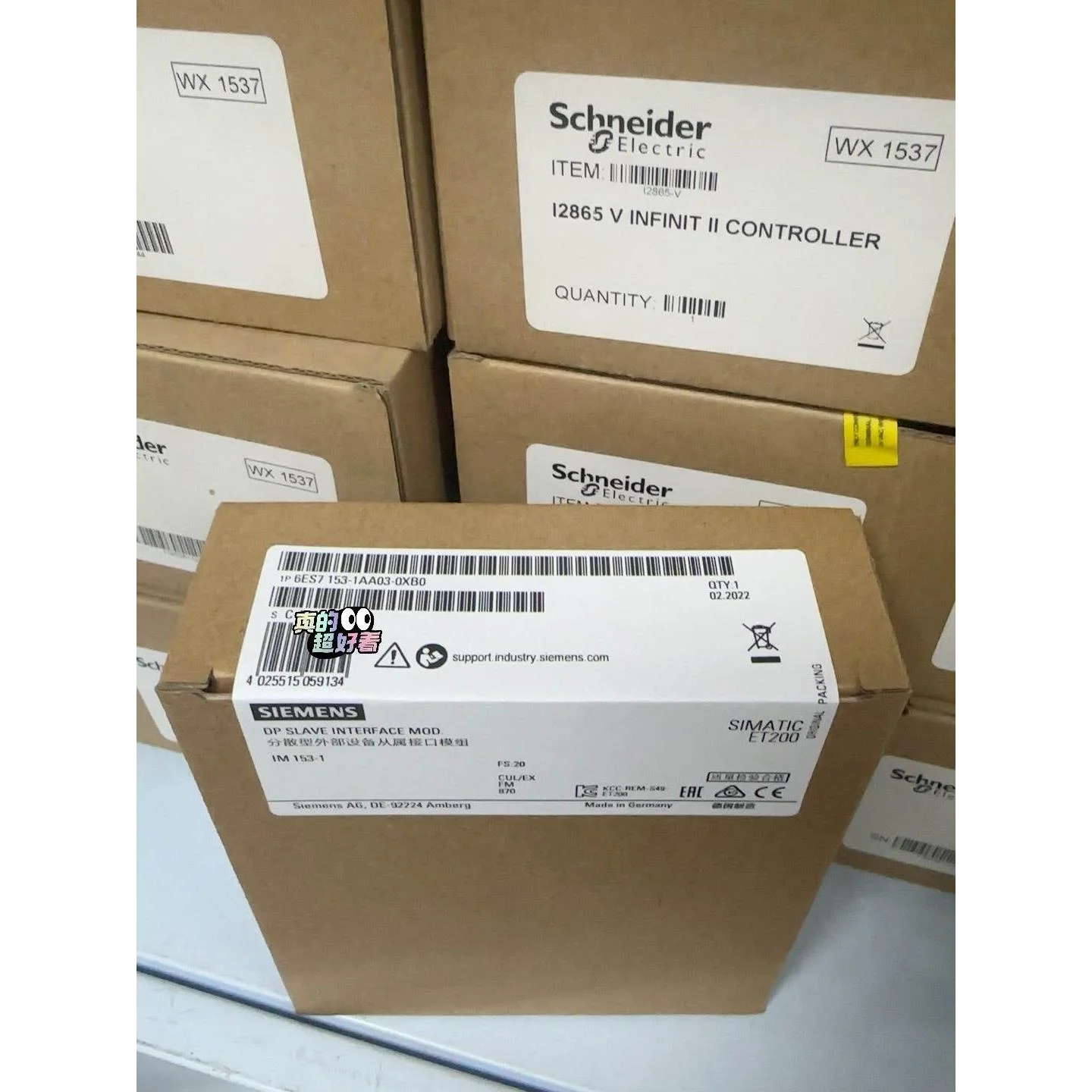 非标价6ES7153-1AA03-0XB0 6ES7 153-1议价