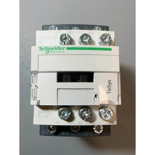 非标价施耐德全新原装LC1D126BL(TeSys D系列三极接触议价