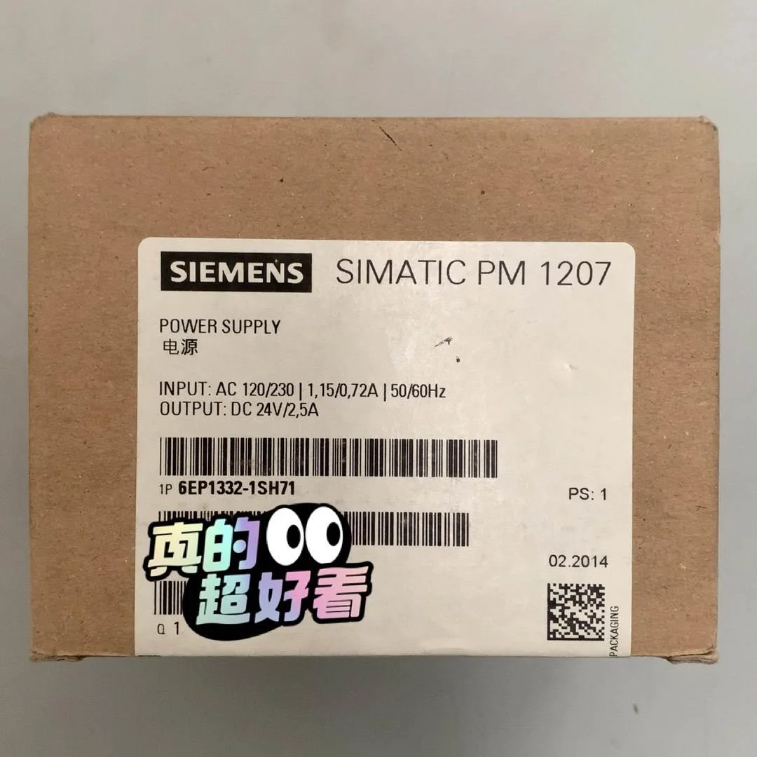 非标价全新原装正品6EP1332-1SH71 SIMATIC PM议价