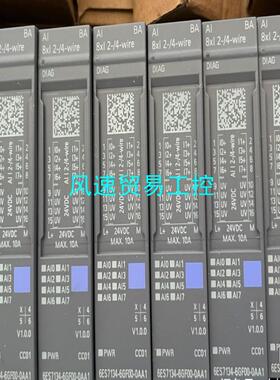 非标价134-6GF00134-6GD01西门子模块et20议价