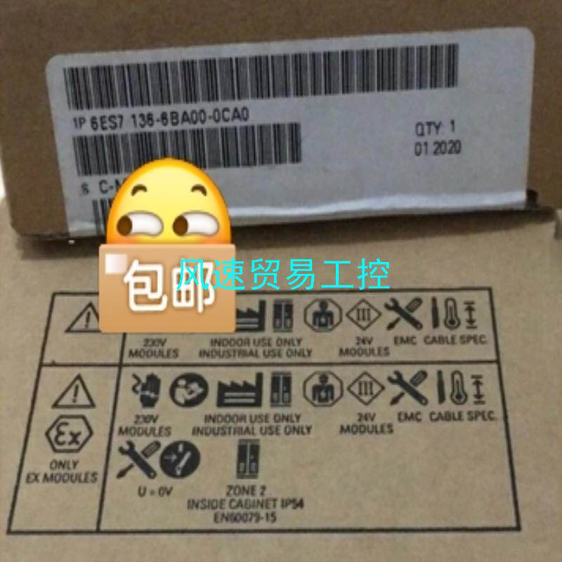 非标价6ES7136-6BA00-0CA0议价