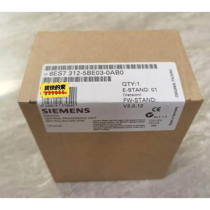 非标价6ES7312-5BE03-0AB0 6ES7 312议价