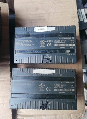 非标价IC200MDL241D IC200ALG630-ED IC议价