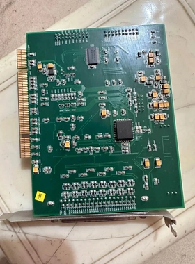 非标价拆机阿尔泰PCI8622数据采集卡 一张 实物拍摄 功能包好议价