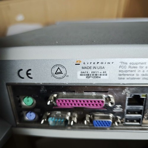 非标价IQFLEX WIFI测试仪WLAN2.4G/5GHZ议价