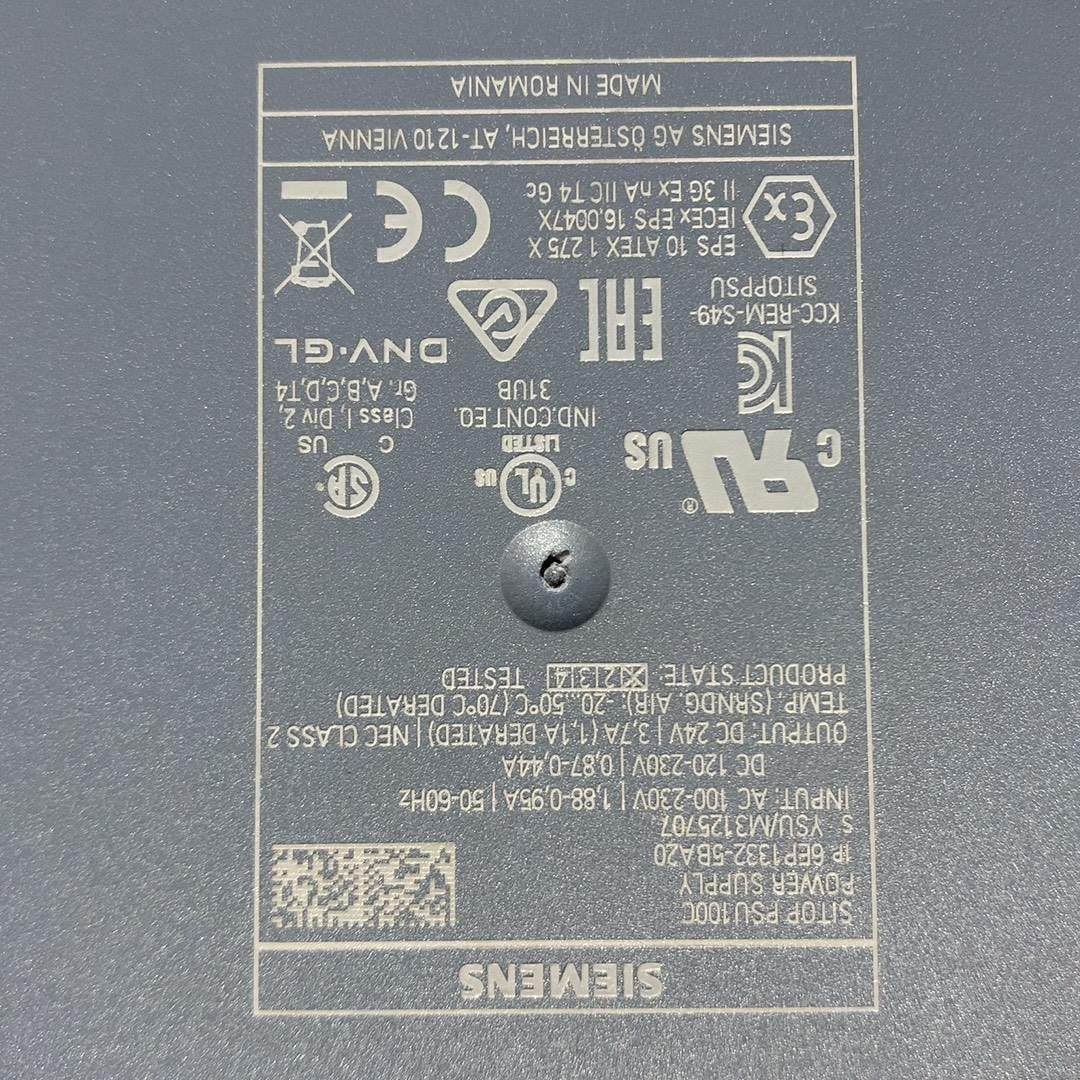 非标价99新正品6EP1332-5BA20 SITOP PSU10议价