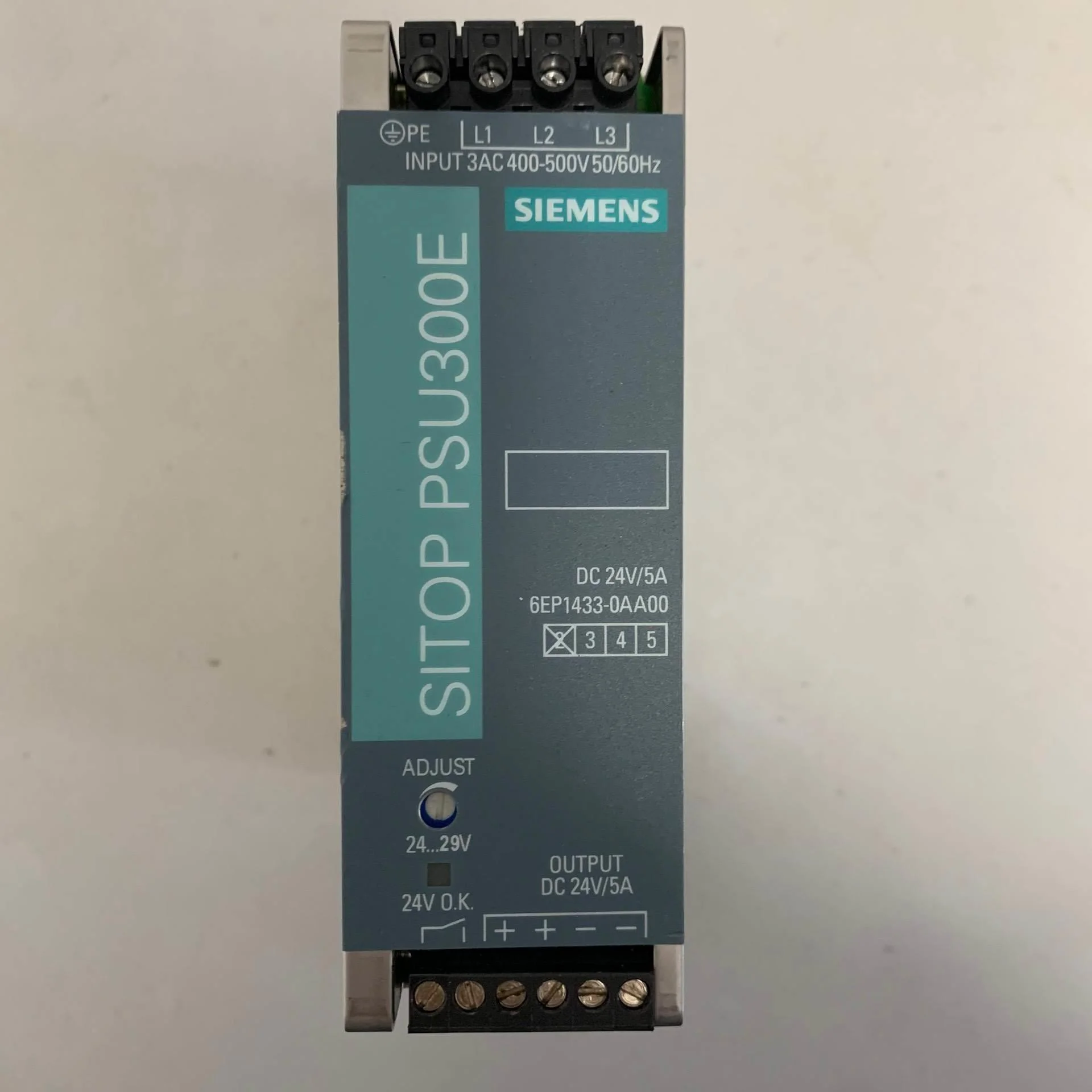 非标价99新正品6EP1433-0AA00 SⅠTOP PSU30议价