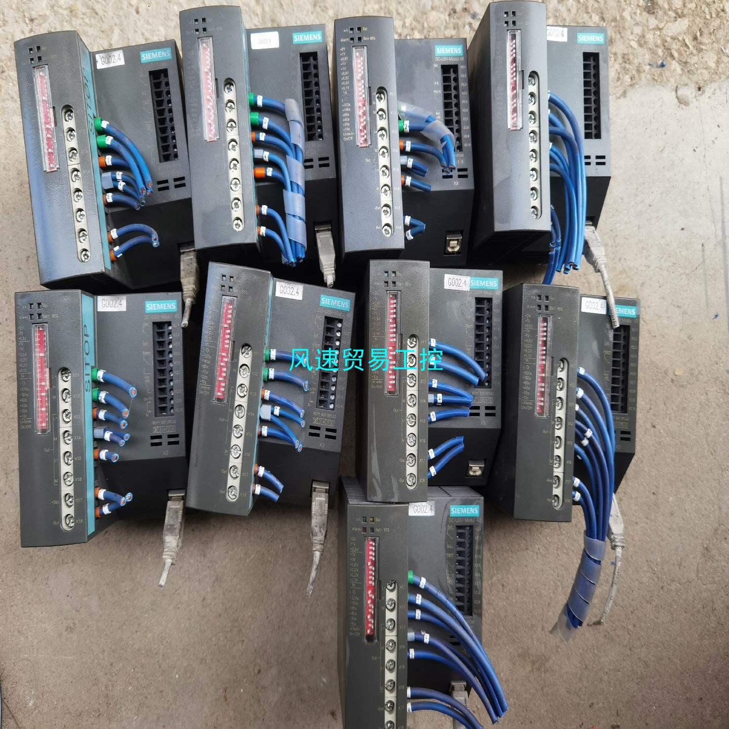 非标价西门子电源  6EP1 931-2FC42 设备拆机 成色如议价