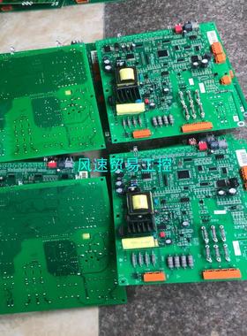 非标价东方高压变频器单元控制板MB122Z-B图片实拍拆机议价