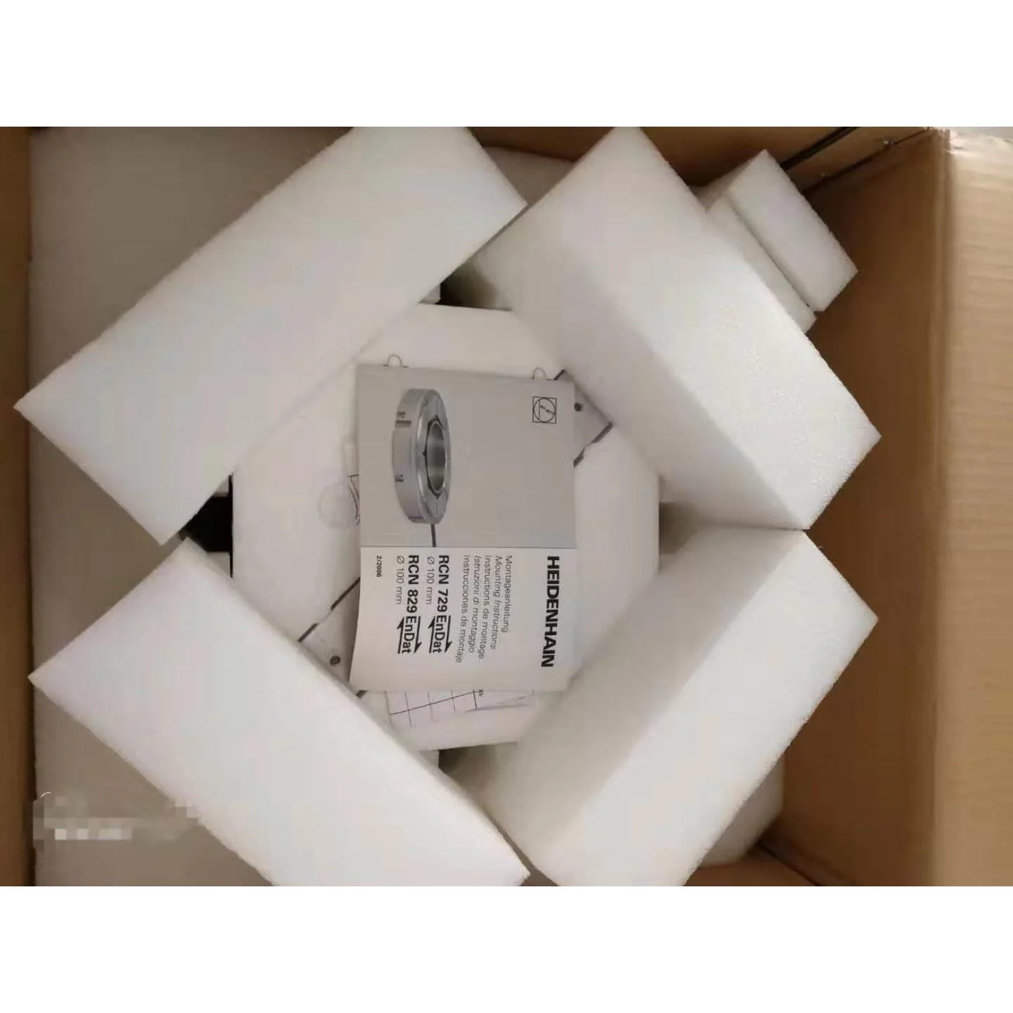 非标价RCN729 32768 海德汉 537244-03 全新议价