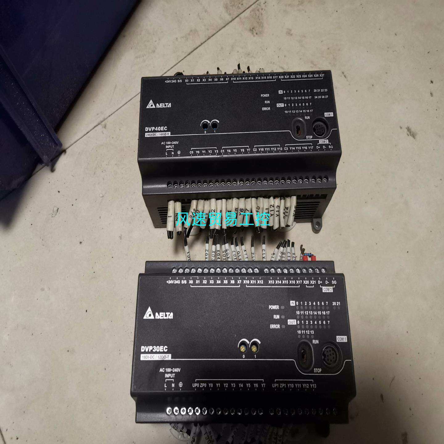 非标价DVP30EC00T3  40EC00R3拆机议价