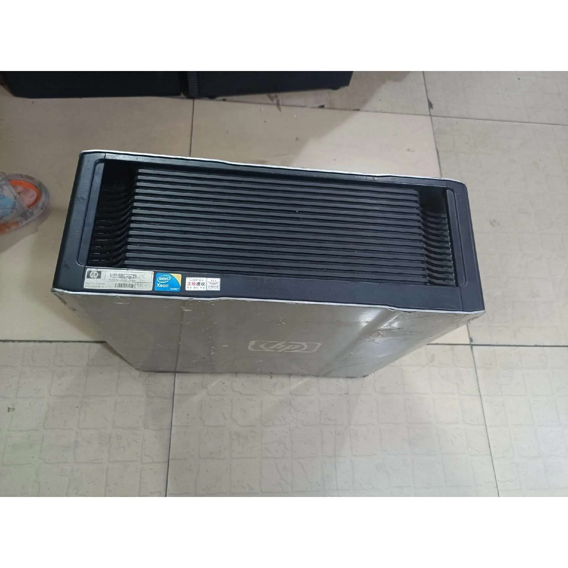 非标价惠普Z600图形工作站至强X5570双路4核8线程双路，16议价