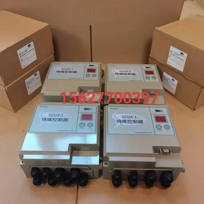 非标价SCU3.1/IT7 SCU4.1DP/IT7一体式烧嘴控制议价