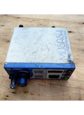 非标价ML-5000X武藏点胶机控制器实物实拍，成色可以，实物实拍议