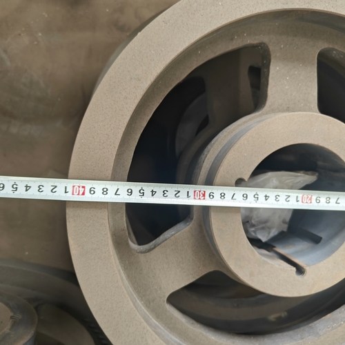 非标价10个皮带轮SPC400-03 3535，实际直径410，内议价