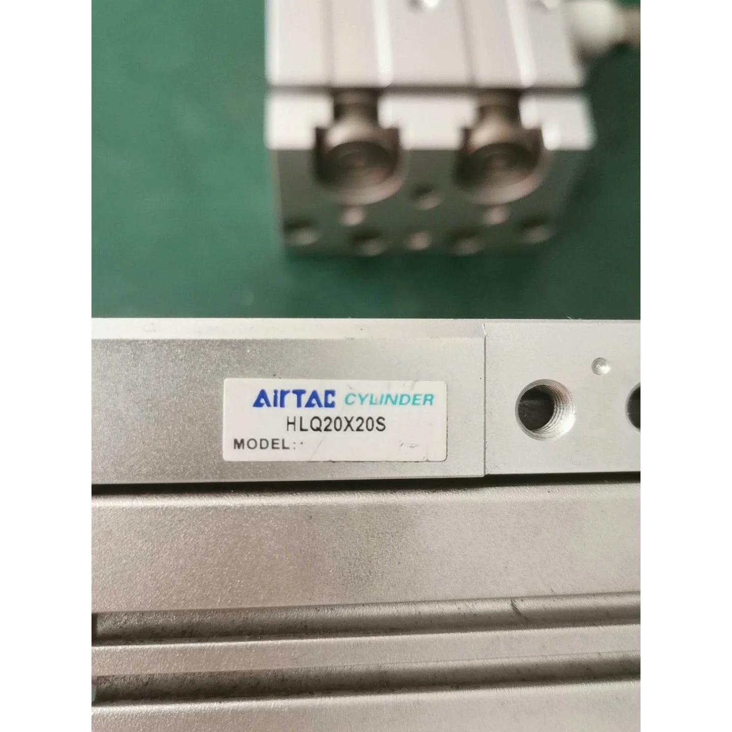 非标价AirTAC亚德客 HLQ20×20S议价