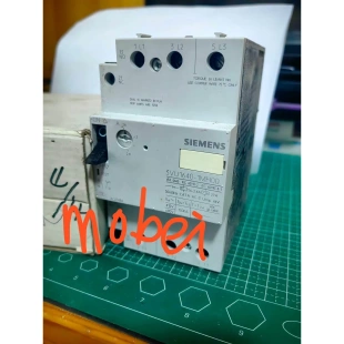 非标价3VU1640-0MH00西门子马达断路器1.6-2.4A库议价