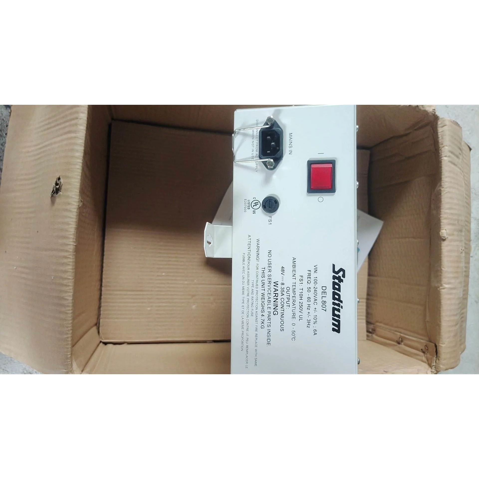 非标价PRICER电源pus供电单元议价