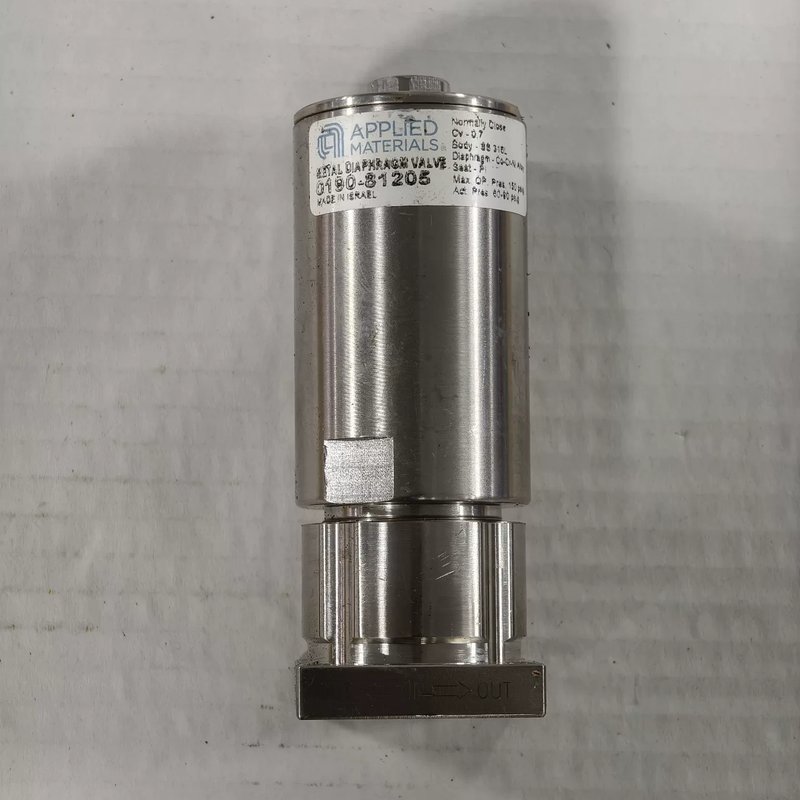 非标价AMAT 0190-81205,原装,成色还可以,现货议价