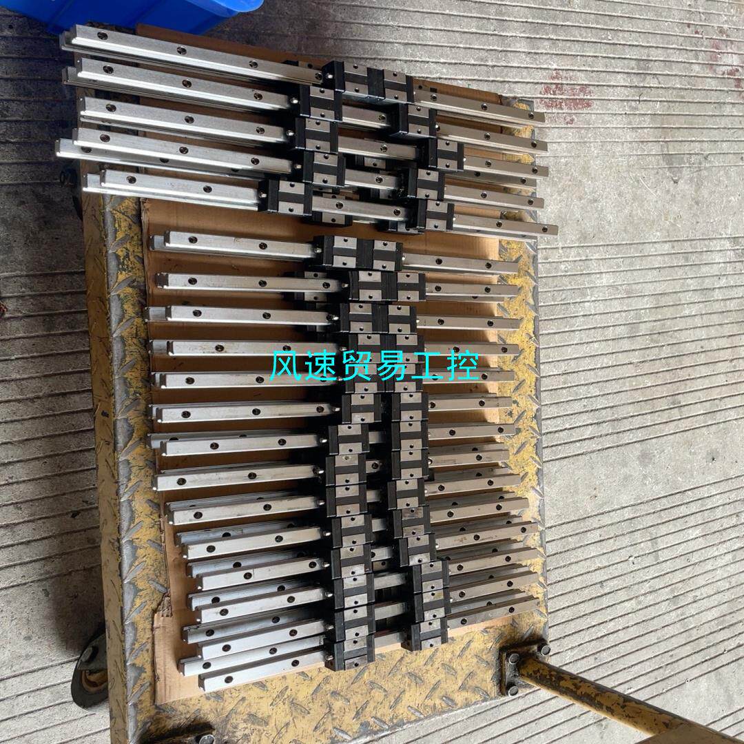 非标价拆机PMI MSB15TS-A-N导轨滑块议价