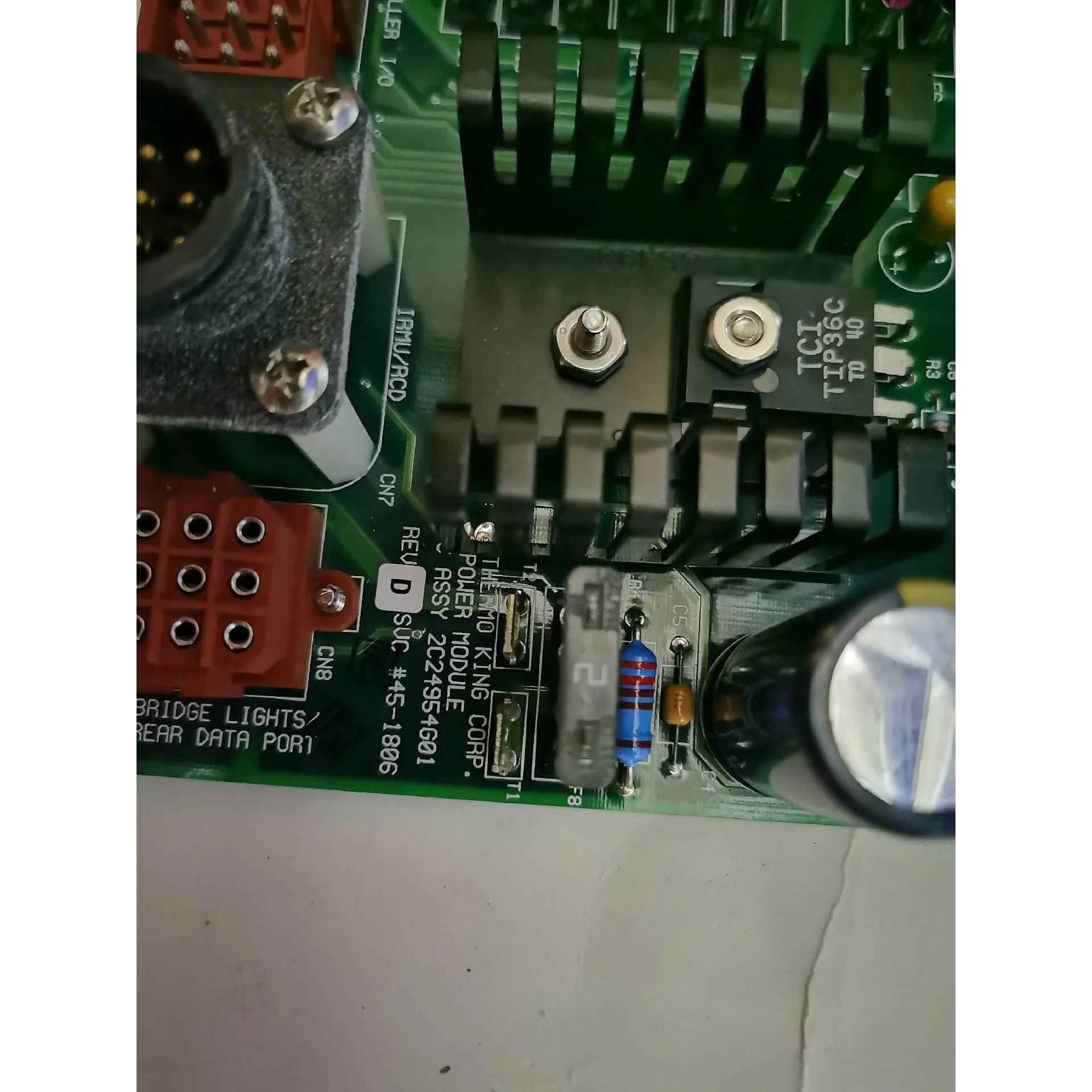 非标价THERMO KING CORP. POWER MODULE议价