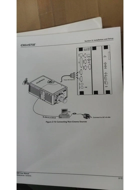 非标价科视CP2220议价
