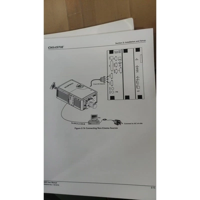 非标价科视CP2220议价