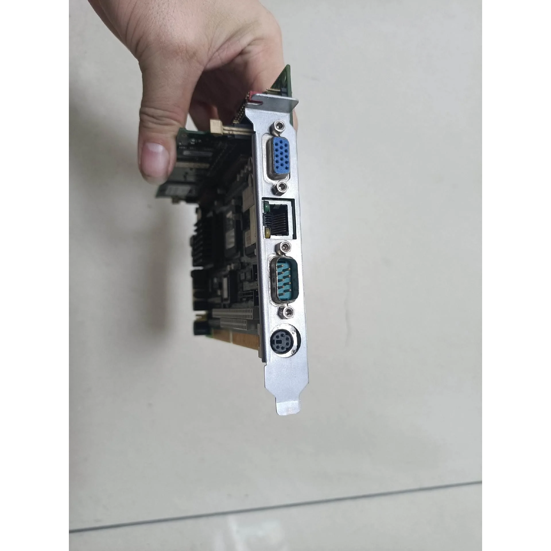 非标价研华PCA-6753 REV.A2 1906675306议价