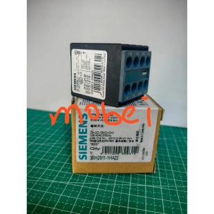 非标价3RH2911-1HA22西门子辅助开关正品库存件，实物实拍议价