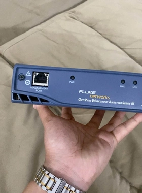 非标价FLUKE networks 福禄克OPTIVIEW网络测试议价