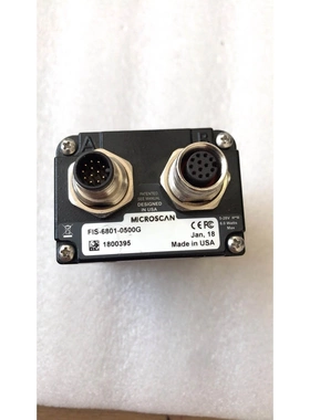 非标价现货FIS-6801-0500G迈斯肯MICROSCAN读码议价