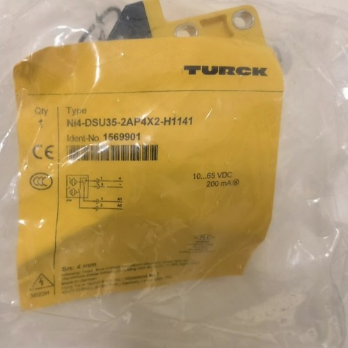 非标价图尔克TURCK Ni4-DSU35-2AP4X2-H114议价