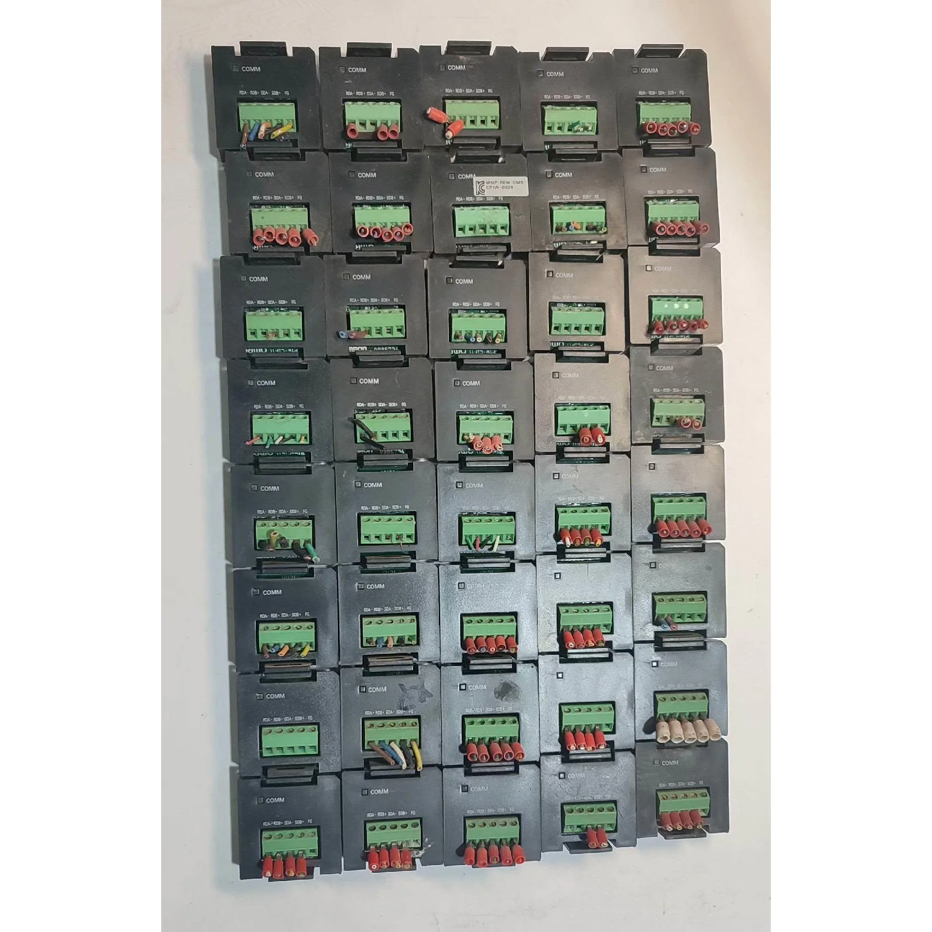 非标价CP1W-CIF11，欧姆龙PLC，二手拆机原装正品，成色新议价