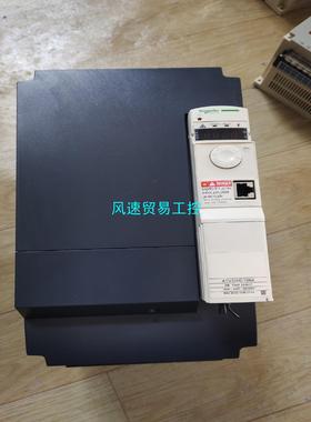 非标价9成新施耐德变频器atv32hd15n4 15kw 380v议价