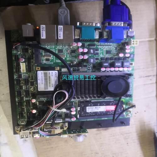 非标价广告小主机工控机主板WTM-15CPU 1037U4议价