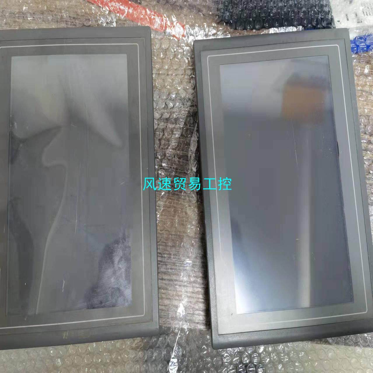 非标价昆仑触摸屏tpc1062ktpc1062hh功能完好打包议价