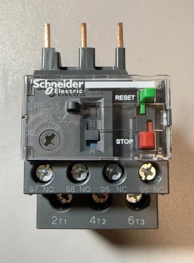 非标价施耐德全新原装LRE35N(EasyPact TVS热继电器议价